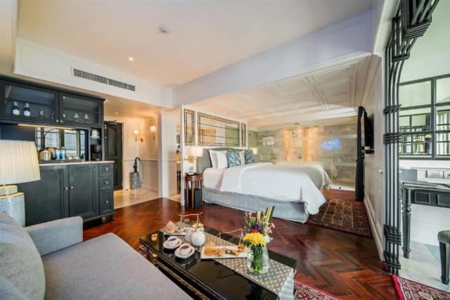 Akara Hotel Bangkok-Akara King Suite-1