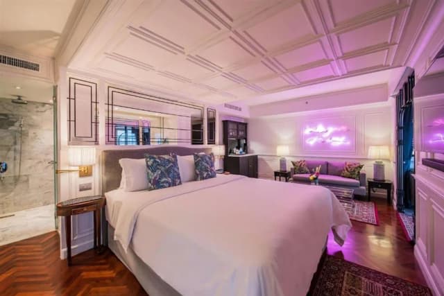 Akara Hotel Bangkok-Akara King Suite-5