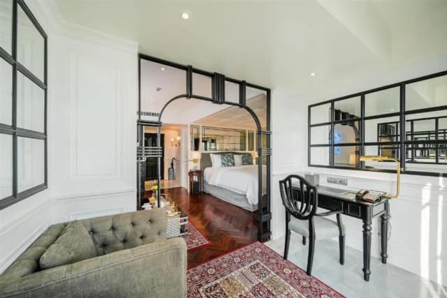 Akara Hotel Bangkok-Akara King Suite-6