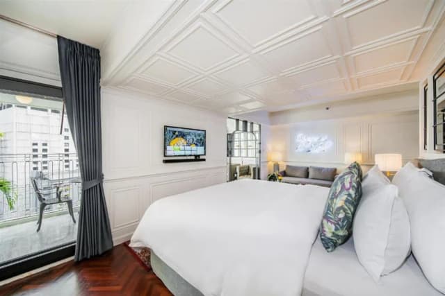 Akara Hotel Bangkok-Akara King Suite-9