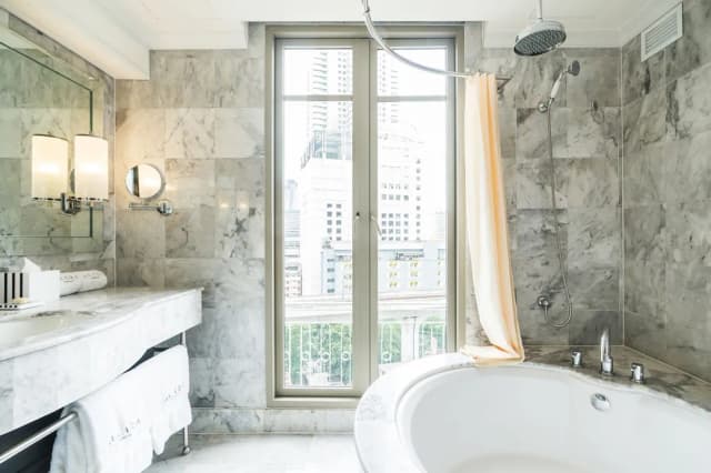 曼谷阿卡拉酒店-Akara Twin Deluxe-10