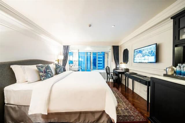 Akara Hotel Bangkok-Akara King Deluxe-3