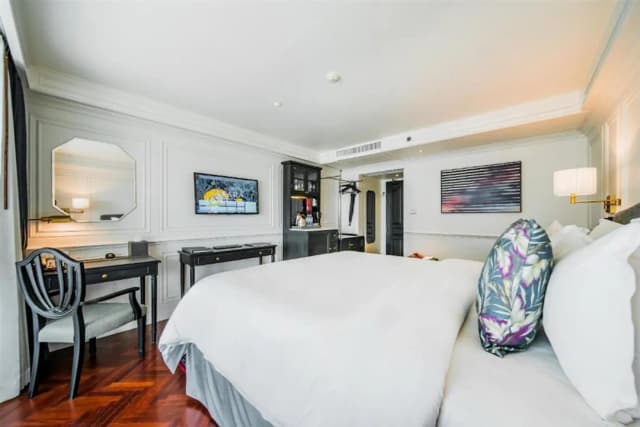 Akara Hotel Bangkok-Akara King Deluxe-4