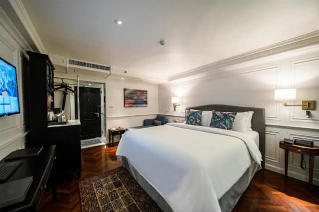 Akara Hotel Bangkok-Akara King Deluxe-7