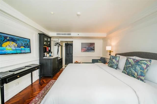 Akara Hotel Bangkok-Akara King Deluxe-8