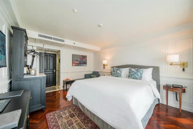 Akara Hotel Bangkok-Akara King Deluxe-6