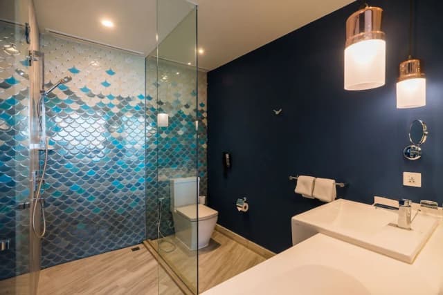 華欣瓦納納瓦度假村假日飯店 - IHG 飯店-標準客房, 1 張特大雙人床, 山景-8