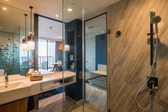 華欣瓦納納瓦度假村假日飯店 - IHG 飯店-套房, 1 間臥室, 海景-6