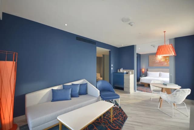 華欣瓦納納瓦度假村假日飯店 - IHG 飯店-套房, 1 間臥室, 海景-3