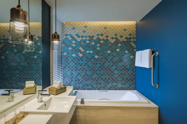 華欣瓦納納瓦度假村假日飯店 - IHG 飯店-套房, 1 間臥室, 海景-7