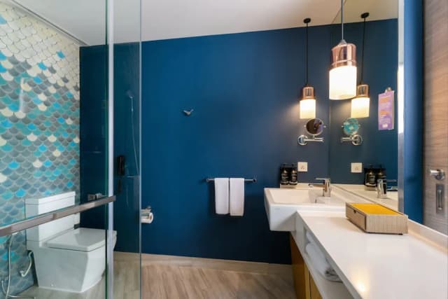 華欣瓦納納瓦度假村假日飯店 - IHG 飯店-標準客房, 2 張單人床, 山景-6