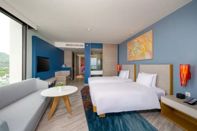 華欣瓦納納瓦度假村假日飯店 - IHG 飯店-套房, 3 間臥室, 海景 (Kids Theme)-8