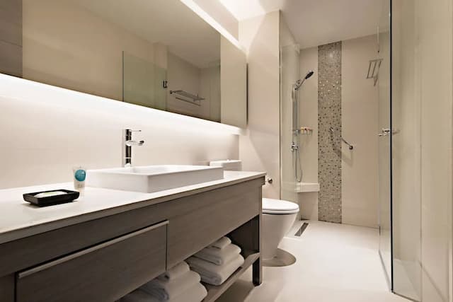 曼谷素坤逸凱悅嘉軒酒店-Standard Room, 1 King Bed (With Sofa Bed)-5