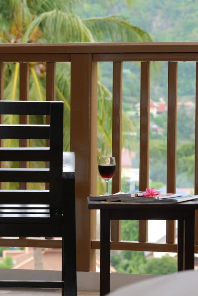桃花度假村-Grand Deluxe Family 2 rooms with connecting door-2