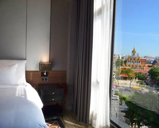 Ayathorn Bangkok-Grand Deluxe Suite-7