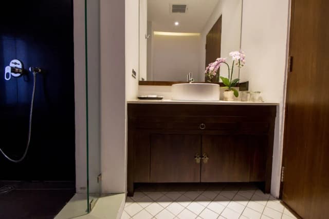 ヴィラ ランタナ チェンマイ-Deluxe Double Room-6