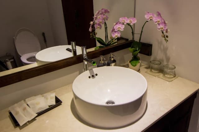 ヴィラ ランタナ チェンマイ-Deluxe Double Room-7