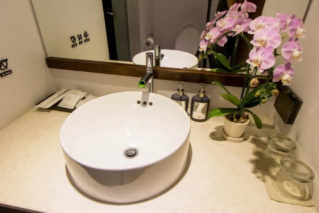 ヴィラ ランタナ チェンマイ-Deluxe Double Room-8