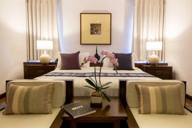 ヴィラ ランタナ チェンマイ-Deluxe Double Room-2