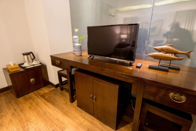 ヴィラ ランタナ チェンマイ-Deluxe Double Room-5