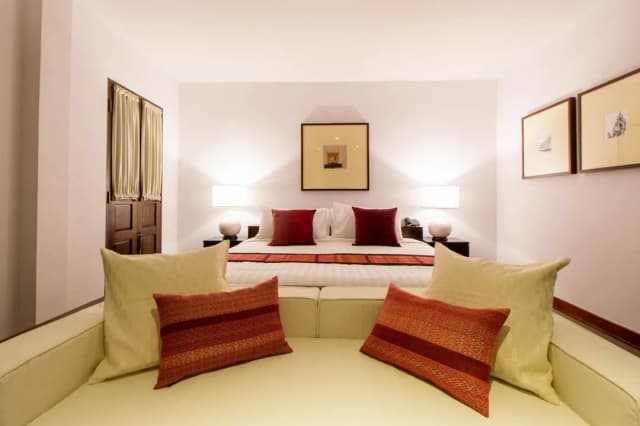 ヴィラ ランタナ チェンマイ-Premier Suite Lantara-2