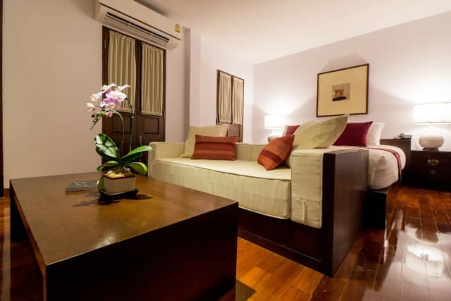 ヴィラ ランタナ チェンマイ-Premier Suite Lantara-7