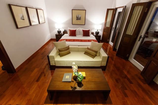 ヴィラ ランタナ チェンマイ-Premier Suite Lantara-10