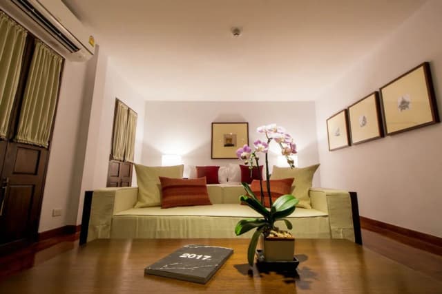 ヴィラ ランタナ チェンマイ-Premier Suite Lantara-3