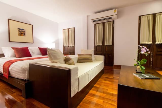 ヴィラ ランタナ チェンマイ-Premier Suite Lantara-4