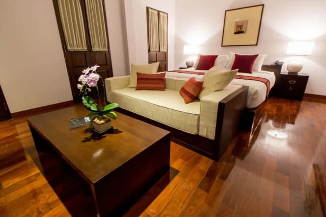 ヴィラ ランタナ チェンマイ-Premier Suite Lantara-1