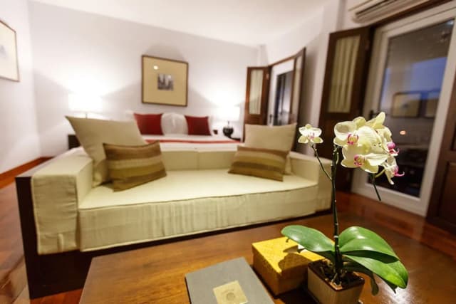 ヴィラ ランタナ チェンマイ-Premier Suite Lantara-9