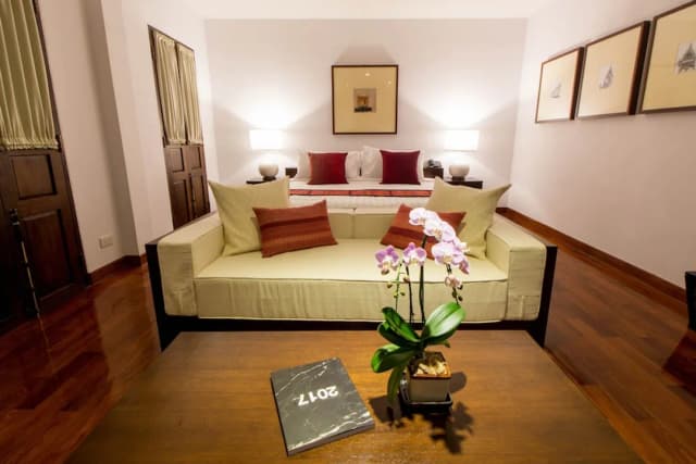 ヴィラ ランタナ チェンマイ-Premier Suite Lantara-5