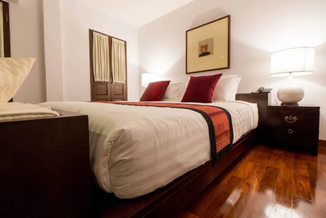 ヴィラ ランタナ チェンマイ-Premier Suite Lantara-6