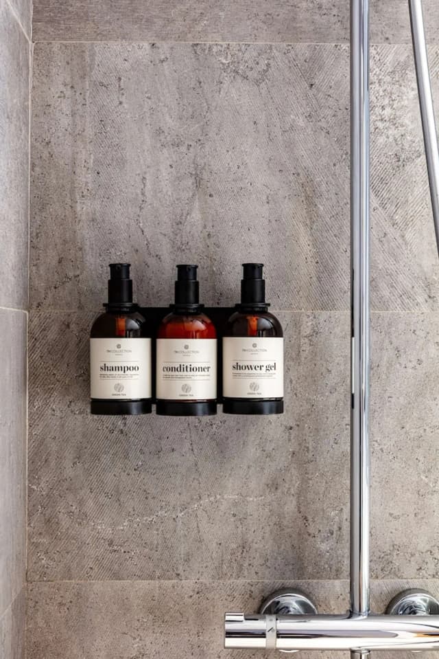 NH Collection Frankfurt Spin Tower-Superior Single Room-6