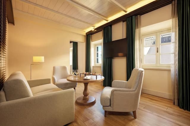 盛美利亞阿格里皮娜別墅 - 立鼎世酒店集團-One Bedroom Master Suite, Spa Access-3