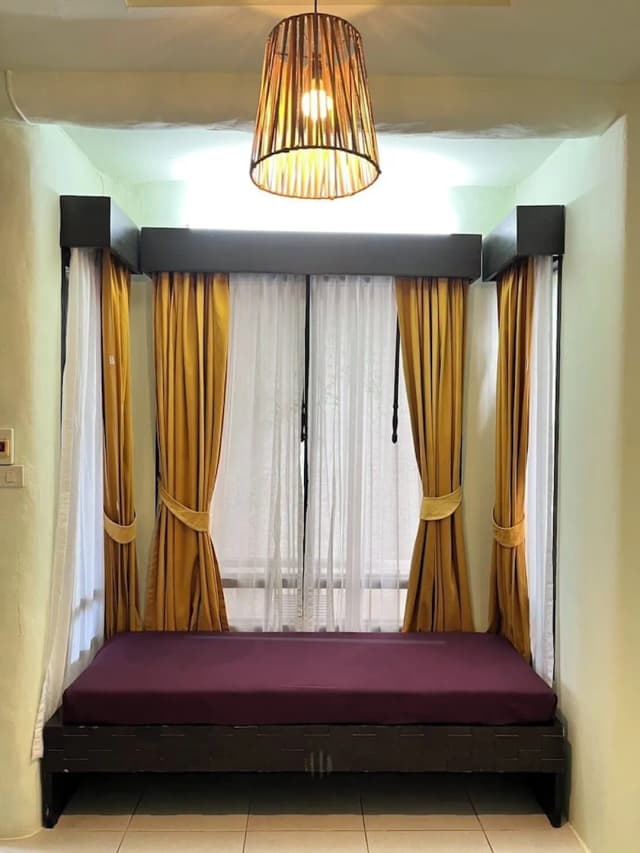 Punnpreeda Beach Resort-Deluxe room-4