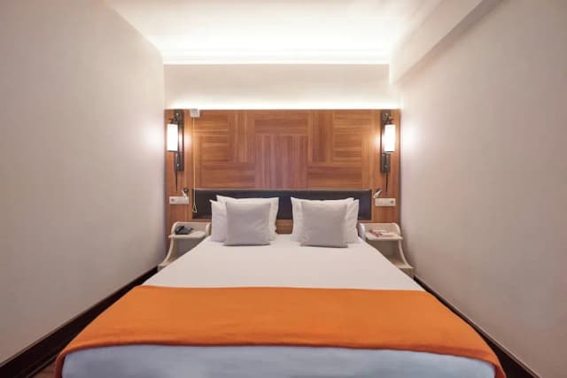 コナック ホテル タクスィム-ダブルルーム 車いす対応-2