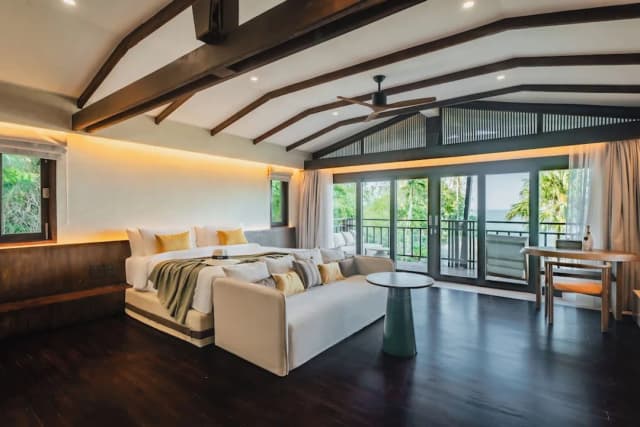 Barcelo Coconut Island Phuket-Grand Villa, 3 Bedrooms, Private Pool, Sea View (Lux)-2