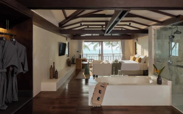 Barcelo Coconut Island Phuket-Grand Villa, 5 Bedrooms, Private Pool, Beachfront (Lux)-12