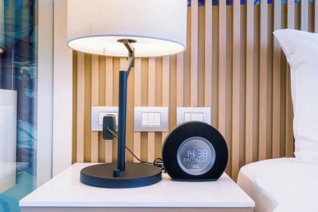 Mytt Hotel Pattaya-Deluxe Urban Twin Bed-4