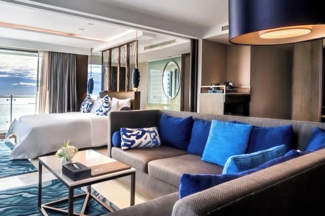 Mytt Hotel Pattaya-Marina Suite-2