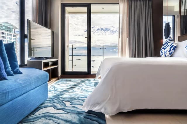 Mytt Hotel Pattaya-Marina Suite-1