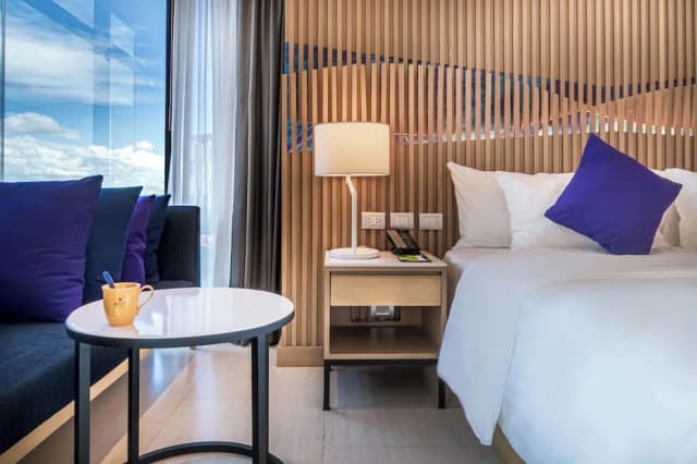 Mytt Hotel Pattaya-Urban Junior Suite-3