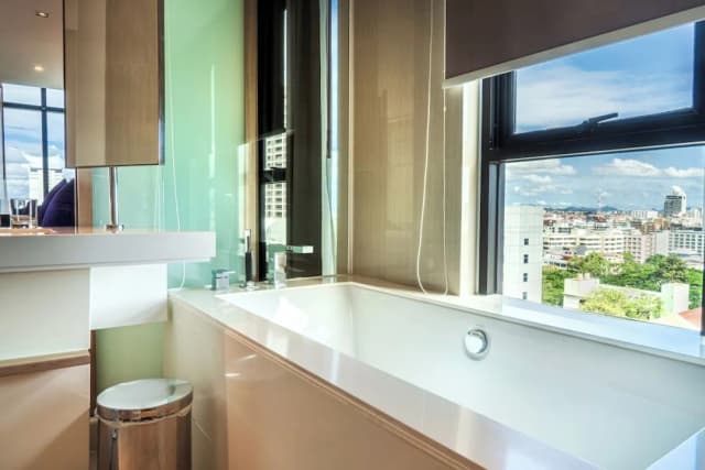 Mytt Hotel Pattaya-Urban Junior Suite-7