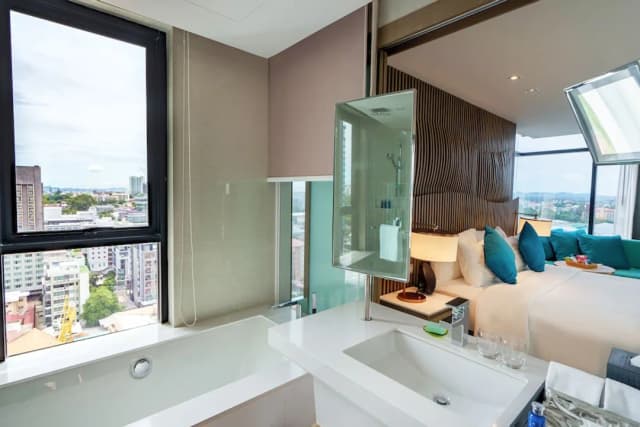 Mytt Hotel Pattaya-Urban Junior Suite-6