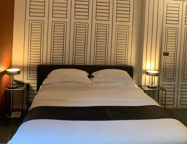 阿姆丹恩曼谷河畔飯店-Deluxe-2