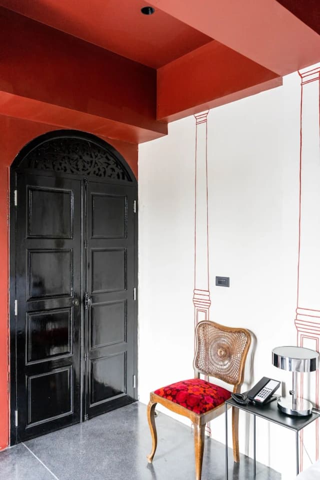 阿姆丹恩曼谷河畔飯店-Deluxe-3