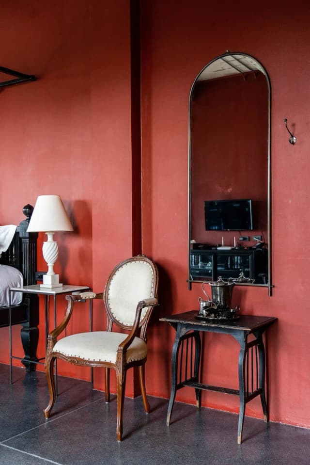 阿姆丹恩曼谷河畔飯店-Riverside Suite-4