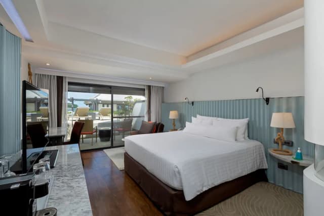 普吉島船屋飯店-Seaview Terrace room-1