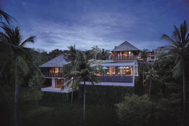 The Ritz-Carlton, Koh Samui-Villa, 3 Bedrooms, Balcony, Ocean View-4
